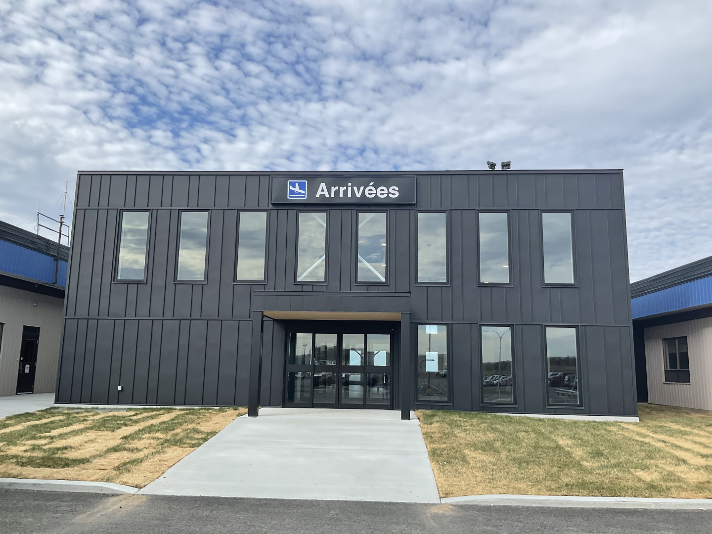 Aéroport Mont-joli